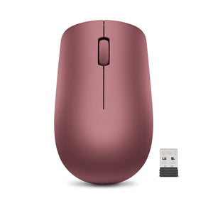530 ratón Oficina Ambidextro RF inalámbrico Óptico 1200 DPI