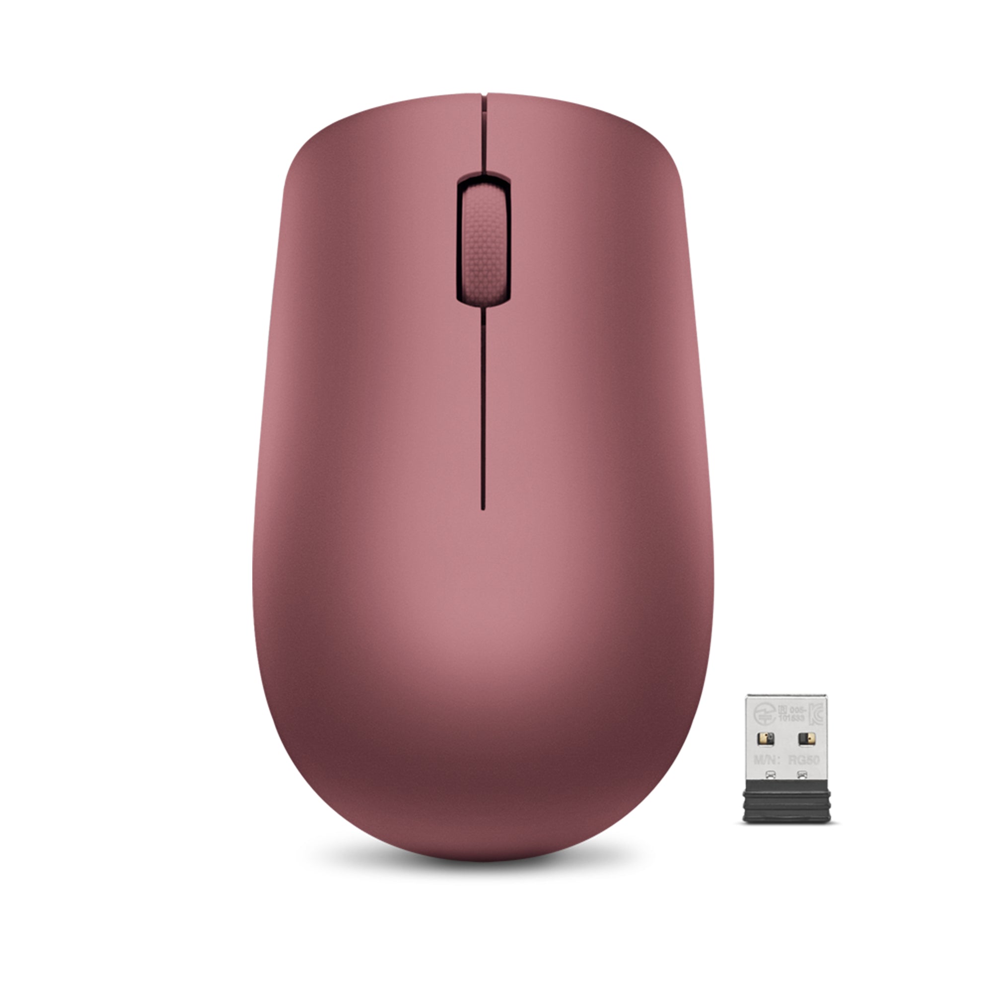 530 ratón Oficina Ambidextro RF inalámbrico Óptico 1200 DPI