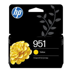 Cartucho de tinta original 951 amarillo