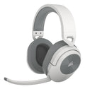 HS55 WIRELESS Auriculares Inalámbrico Diadema Juego Bluetooth Blanco