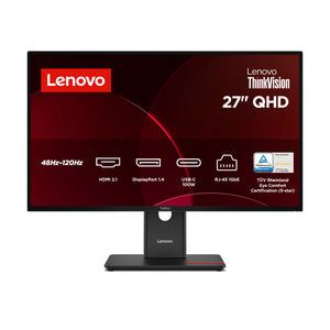 ThinkVision T27QD-40 Monitor