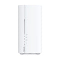 4G-BE58 router inalámbrico Gigabit Ethernet Doble banda (2,4 GHz / 5 GHz) Blanco
