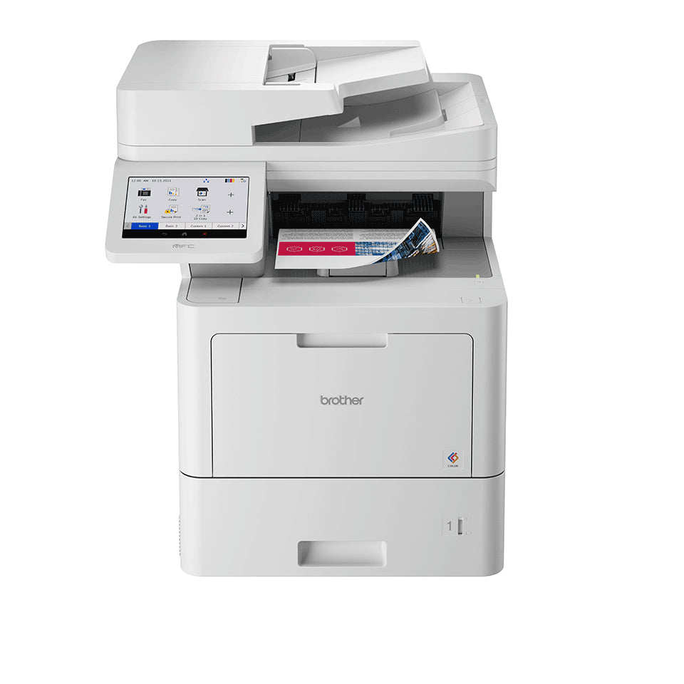 MFC-L9630CDN impresora multifunción Laser A4 2400 x 600 DPI 40 ppm