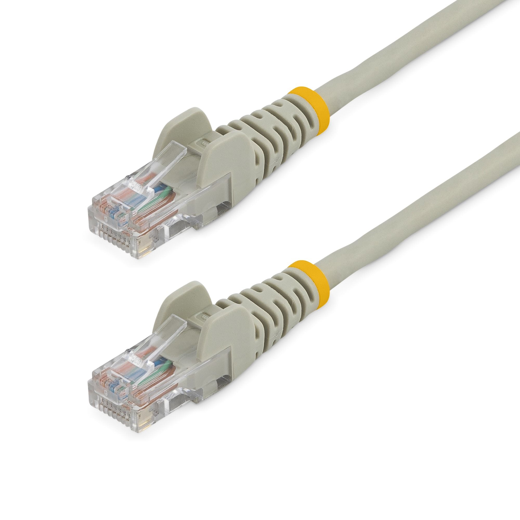 45PAT5MGR cable de red Gris 5 m Cat5e U/UTP (UTP)