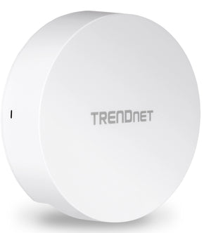 TEW-823DAP punto de acceso inalámbrico 1267 Mbit/s Blanco Energía sobre Ethernet (PoE)