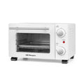 HO 975 horno tostador 10 L 800 W Blanco