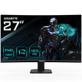 GS27F 27" Monitor de Juego FHD - 1920 x 1080, 165Hz, 1ms, 300 cd/m², FreeSync Premium, HDR Ready, HDMI 2.0, Displayport 1.4
