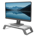 Hana LT Monitor Support White soporte para monitor Negro