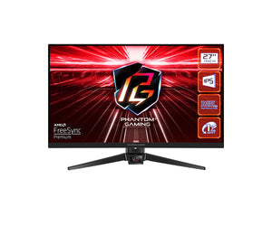 PG27FF1A pantalla para PC 68,6 cm (27") 1920 x 1080 Pixeles Full HD Negro