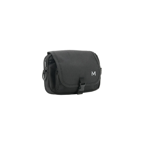 070003 bolsa para bicicletas y cesta Frente Bolsa de bicicletas Negro