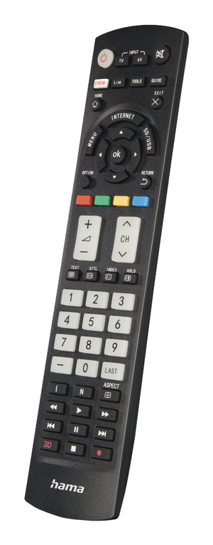 00221064 mando a distancia IR inalámbrico TV Botones