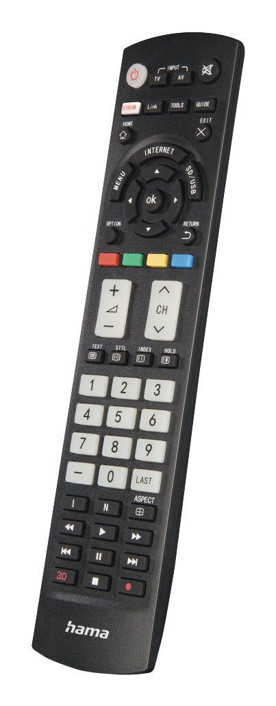 00221064 mando a distancia IR inalámbrico TV Botones