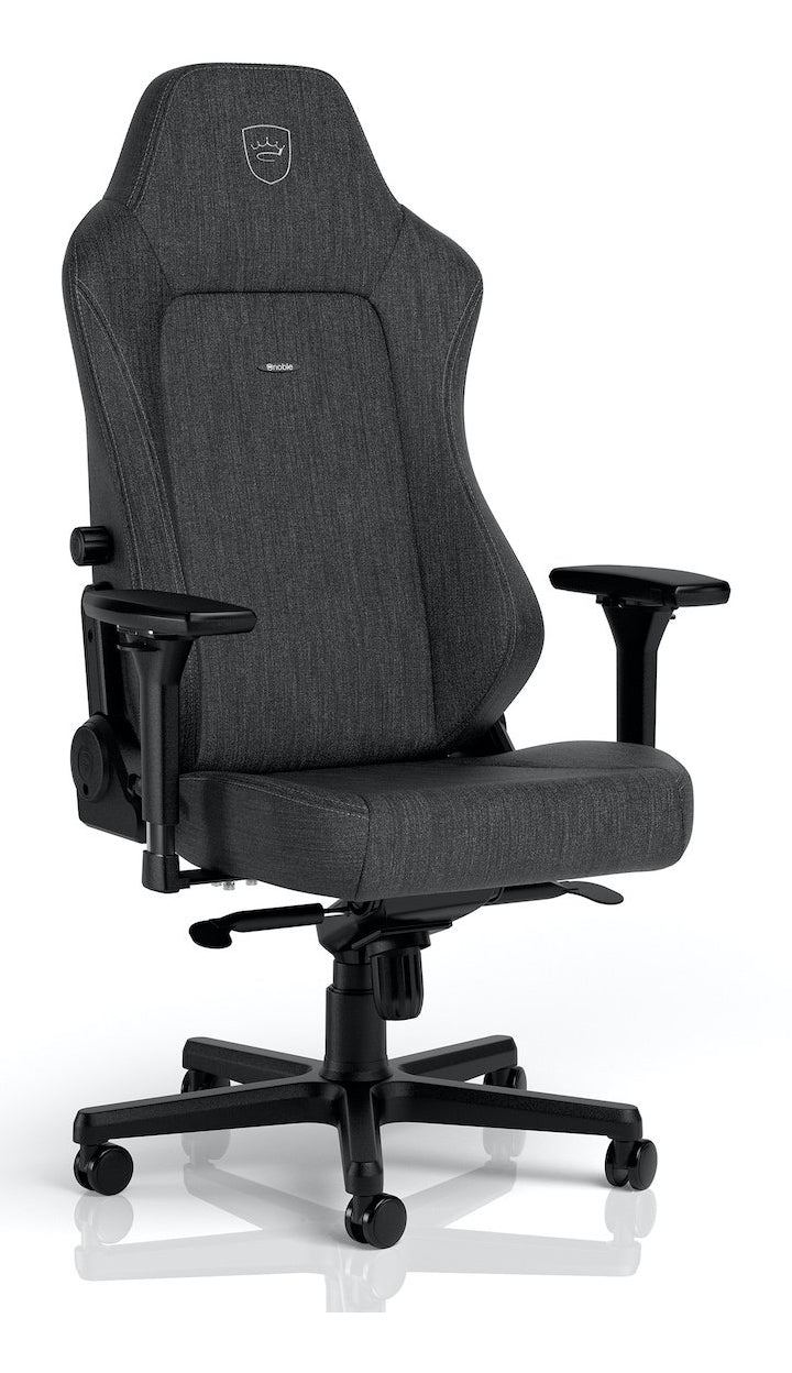 Hero Silla para videojuegos de PC Asiento acolchado Antracita