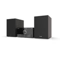MSBTU-600 sistema de audio para el hogar Microcadena de música para uso doméstico 50 W Negro