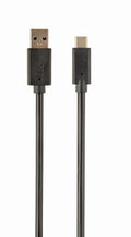 CCP-USB3-AMCM-1M cable USB USB 3.2 Gen 1 (3.1 Gen 1) USB C USB A Negro