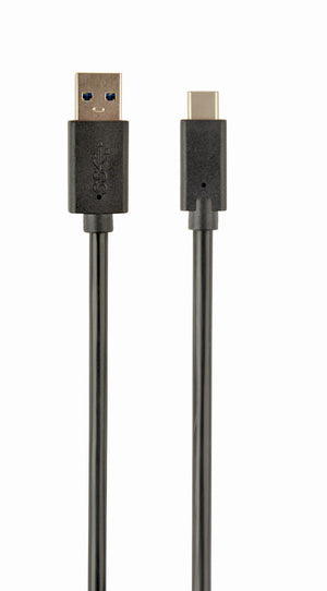 CCP-USB3-AMCM-1M cable USB USB 3.2 Gen 1 (3.1 Gen 1) USB C USB A Negro