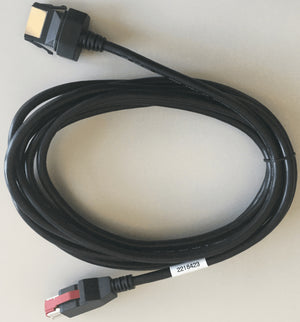 2218423 cable USB 3,65 m USB A Negro
