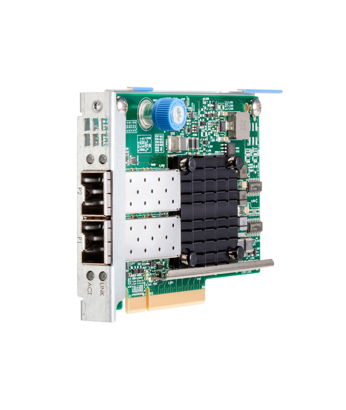 Ethernet 10Gb 2-port 537FLR-SFP+ Adapter