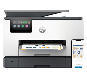 OfficeJet Pro 9130b Inalámbrico All-in-One Color Impresora, Impresión a doble cara  Copiadora y escáner