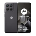 moto g47 power 16,9 cm (6.67") SIM doble Android 16.0 5G USB Tipo C 4 GB 128 GB 7000 mAh Negro