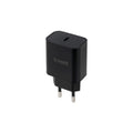 Cargador de Pared USB-C PD20W, Negro