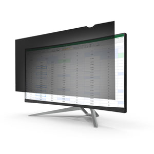 PRIVSCNMON34W filtro para monitor 86,4 cm (34") Filtro de privacidad para pantallas sin marco