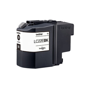 LC22EBK cartucho de tinta 1 pieza(s) Original Negro