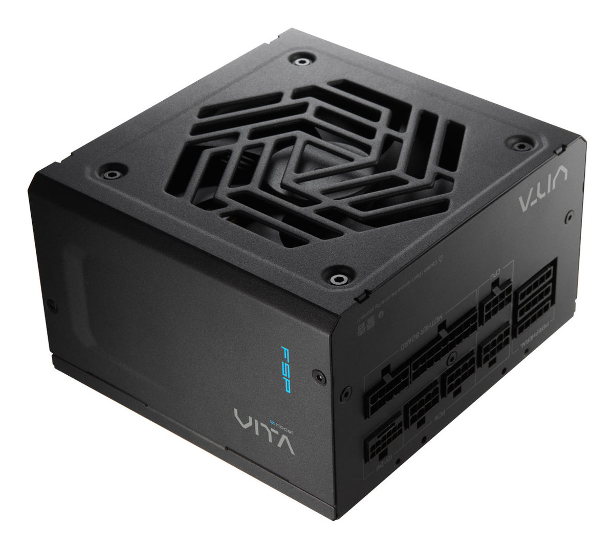 VITA GM 850W Unidad de fuente de alimentación ATX ATX3.1 Negro