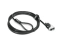 4XE1F30278 cable antirrobo Negro 1,8 m
