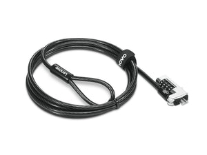4XE1F30278 cable antirrobo Negro 1,8 m