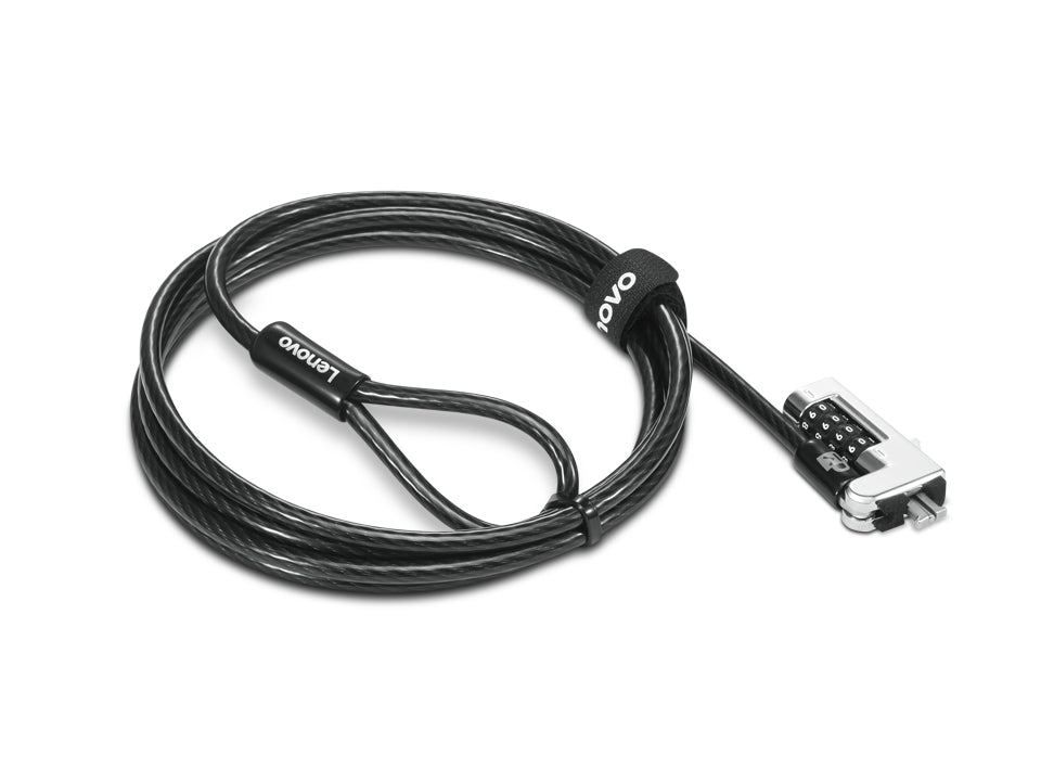 4XE1F30278 cable antirrobo Negro 1,8 m