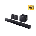 Barra Sonido Q990H 11.1.4ch Dolby Atmos 2026