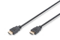 Cable de conexión HDMI High Speed con Ethernet