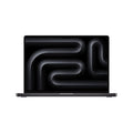 MacBook Pro Apple M M4 Max Portátil 41,1 cm (16.2") 48 GB 1 TB SSD Wi-Fi 6E (802.11ax) macOS Sequoia Negro
