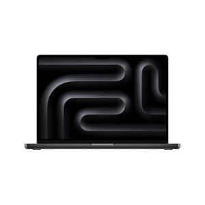 MacBook Pro Apple M M4 Max Portátil 41,1 cm (16.2") 48 GB 1 TB SSD Wi-Fi 6E (802.11ax) macOS Sequoia Negro