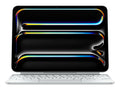 Magic Keyboard QWERTY Español Blanco