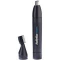 BaByliss E652E depiladora de precisión Negro