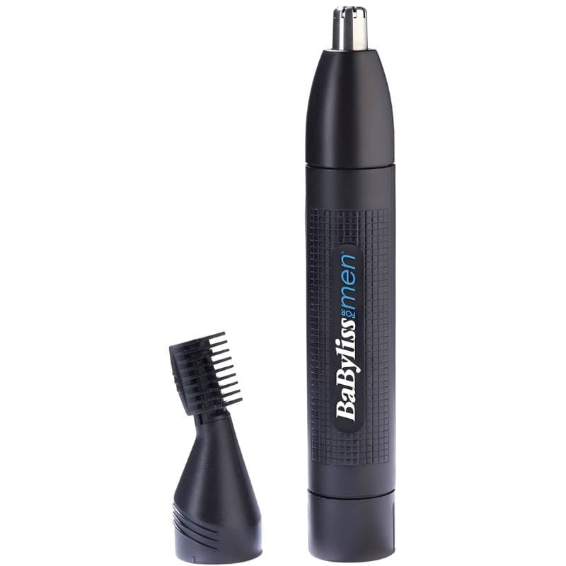 BaByliss E652E Negro Depiladora de precisión