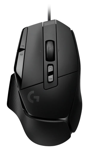G502 X