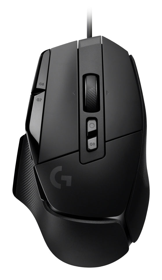 G502 X