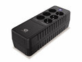 ZEUS09E sistema de alimentación ininterrumpida (UPS) En espera (Fuera de línea) o Standby (Offline) 0,85 kVA 490 W 6 salidas AC
