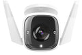 Tapo C310 Cubo Cámara de seguridad IP Exterior 2304 x 1296 Pixeles Pared