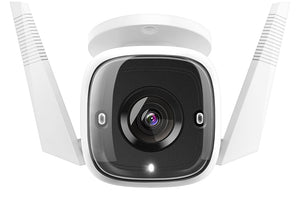 Tapo C310 Cubo Cámara de seguridad IP Exterior 2304 x 1296 Pixeles Pared