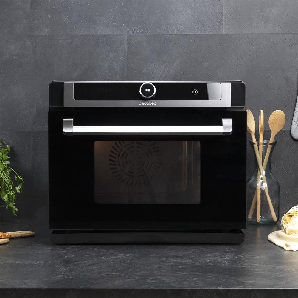 Horno de vapor Bake&Steam 4000 Combi Gyro