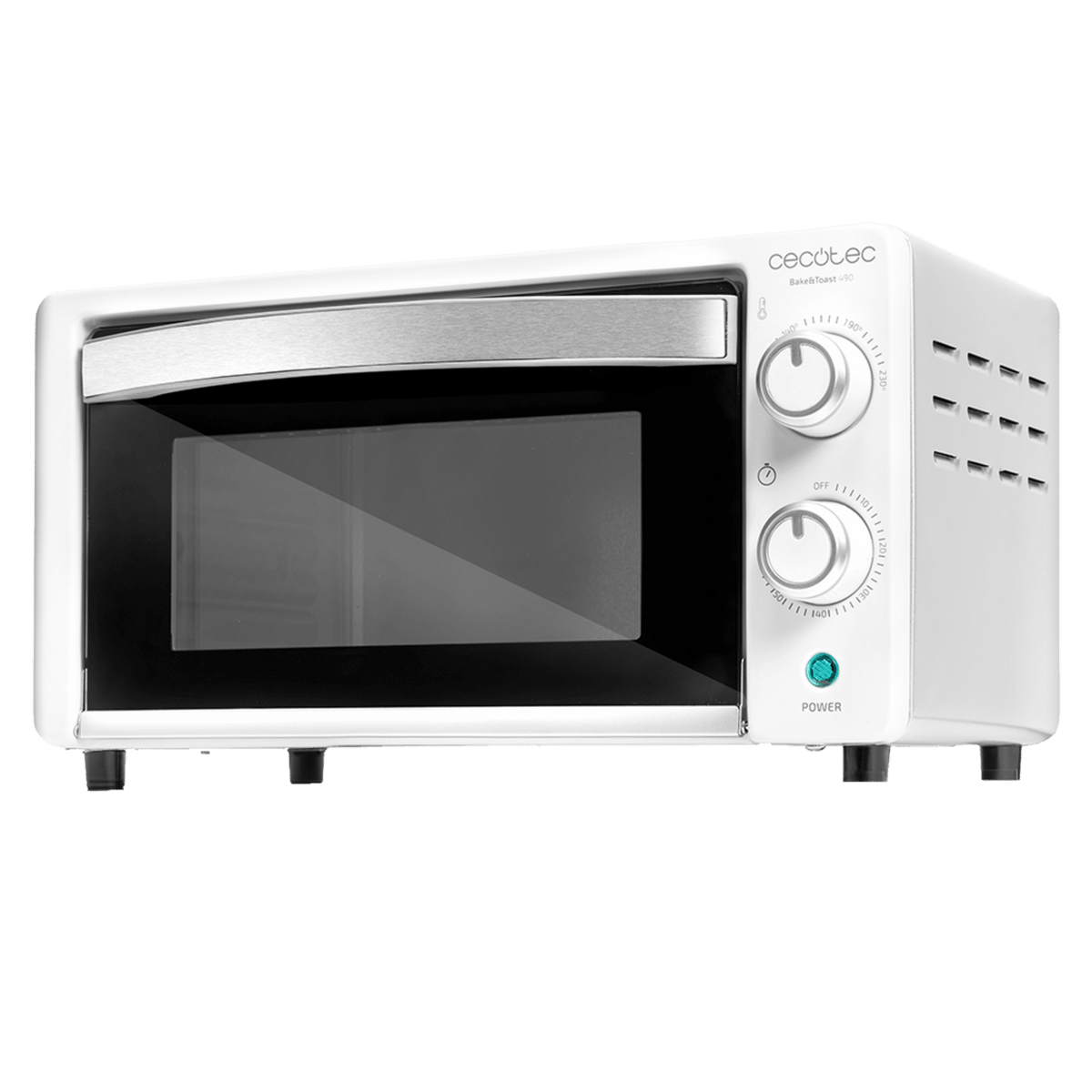 Horno de sobremesa Bake&Toast 1090 White