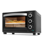 Horno de sobremesa Bake&Toast 2600 Black 4Pizza