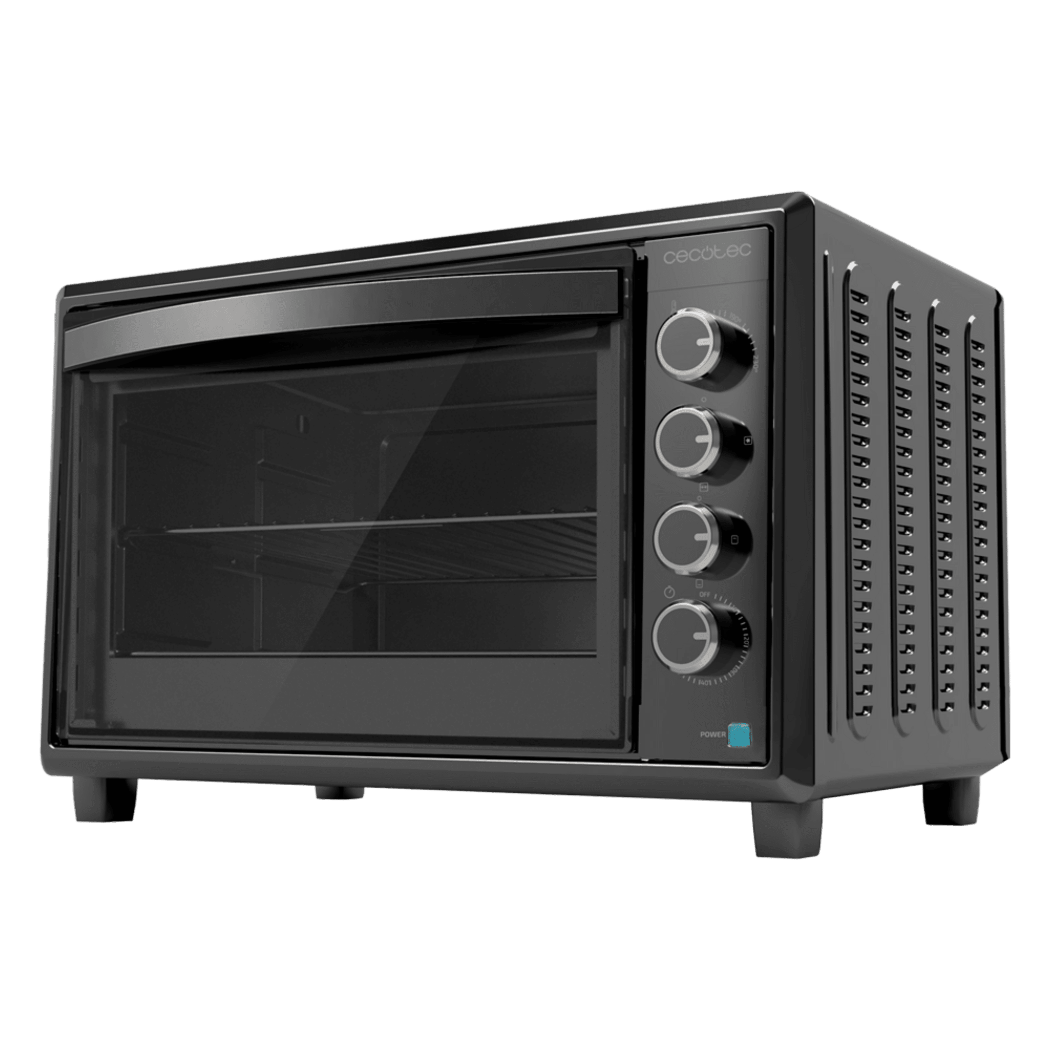 Horno de sobremesa Bake&Toast 6090 Black Gyro
