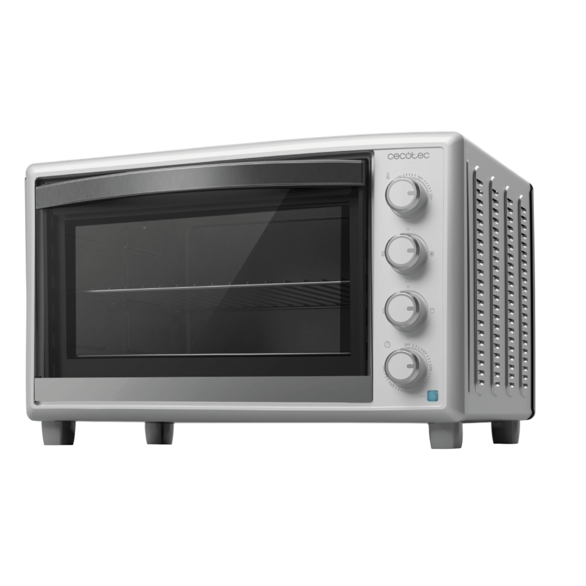 Horno de sobremesa Bake&Toast 6090 White Gyro