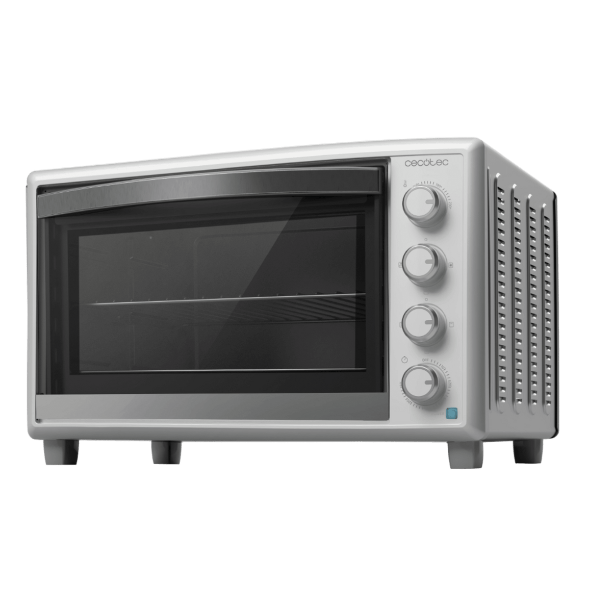 Horno de sobremesa Bake&Toast 6090 White Gyro
