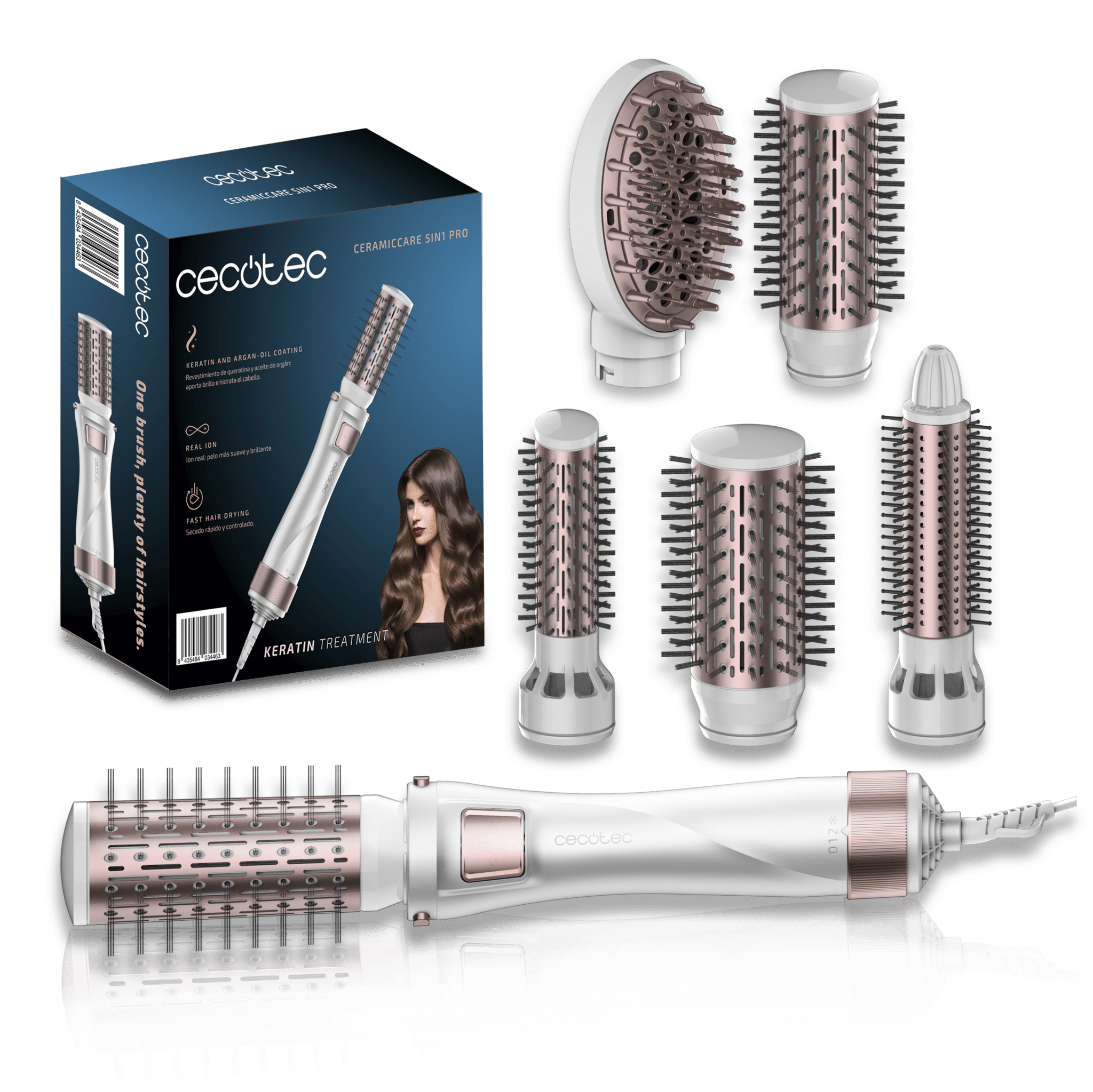 CeramicCare 5in1 Pro
